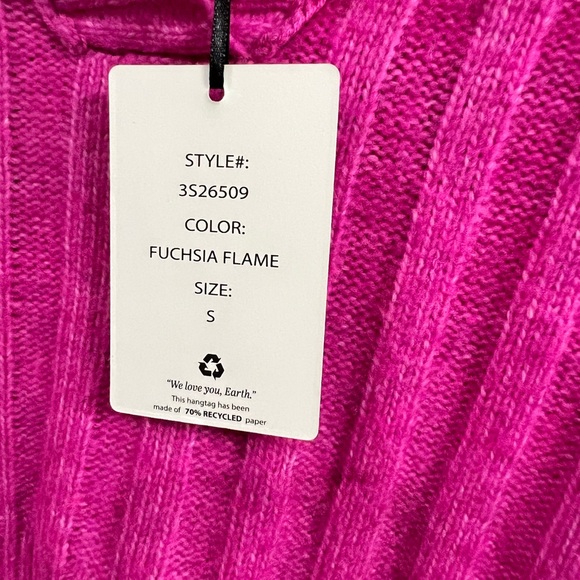 Hippie Rose Cropped sweater - Picture 3 of 3